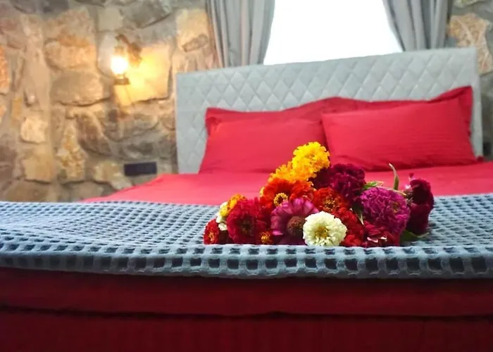 Tas Gonca Villa Fethiye