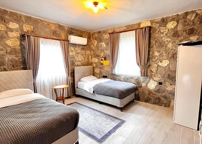 Tas Gonca Villa