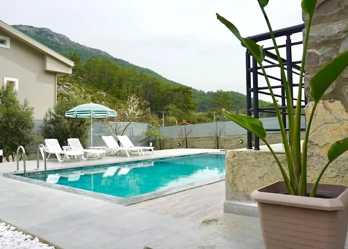 Tas Gonca Villa