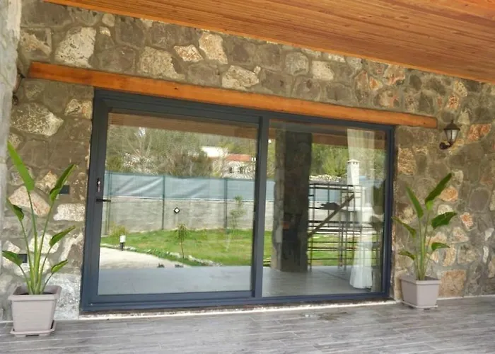 Tas Gonca * Φετιγιέ