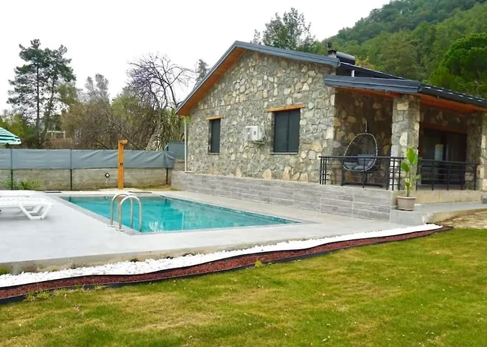 Tas Gonca * Φετιγιέ