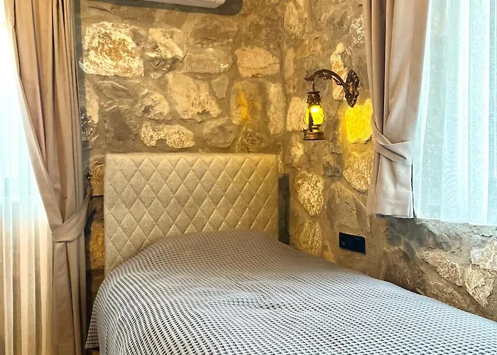 Tas Gonca * Φετιγιέ